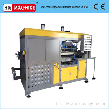 Small-Sized Fully Auto Blister Forming Machine